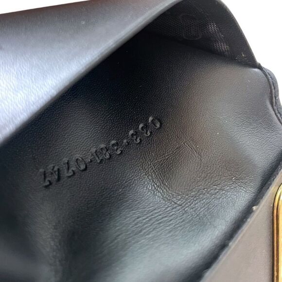 GUCCI Vintage 1980’s Sunshine Print Ket Holder - Picture 6 of 7